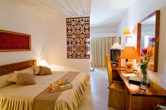 Chambre double Deluxe