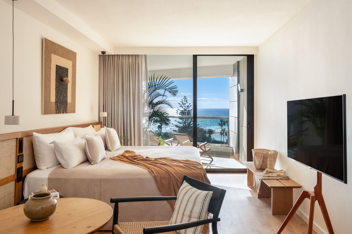 Doppelzimmer Premium Ocean Front