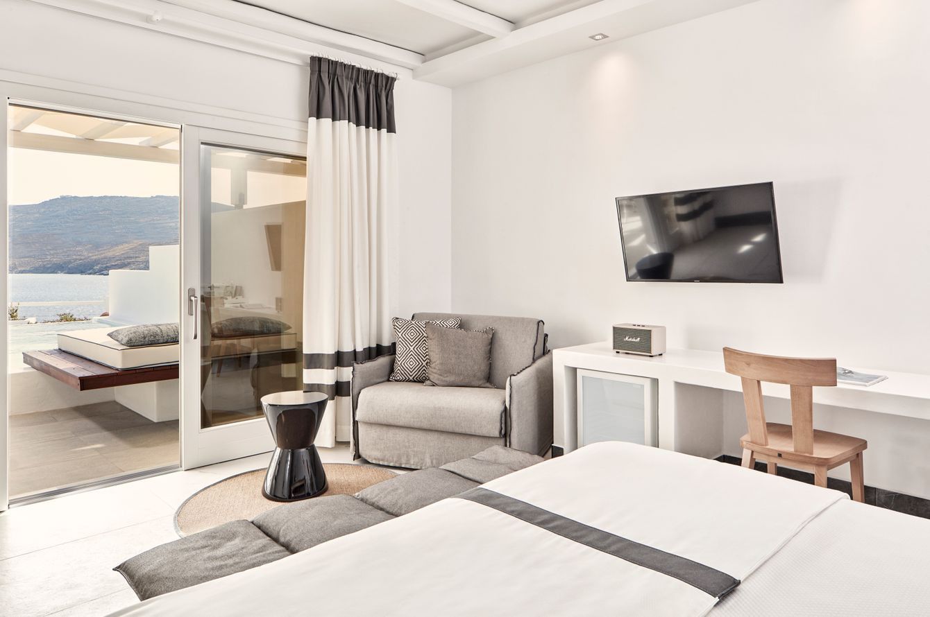 Signature Suite Privatpool
