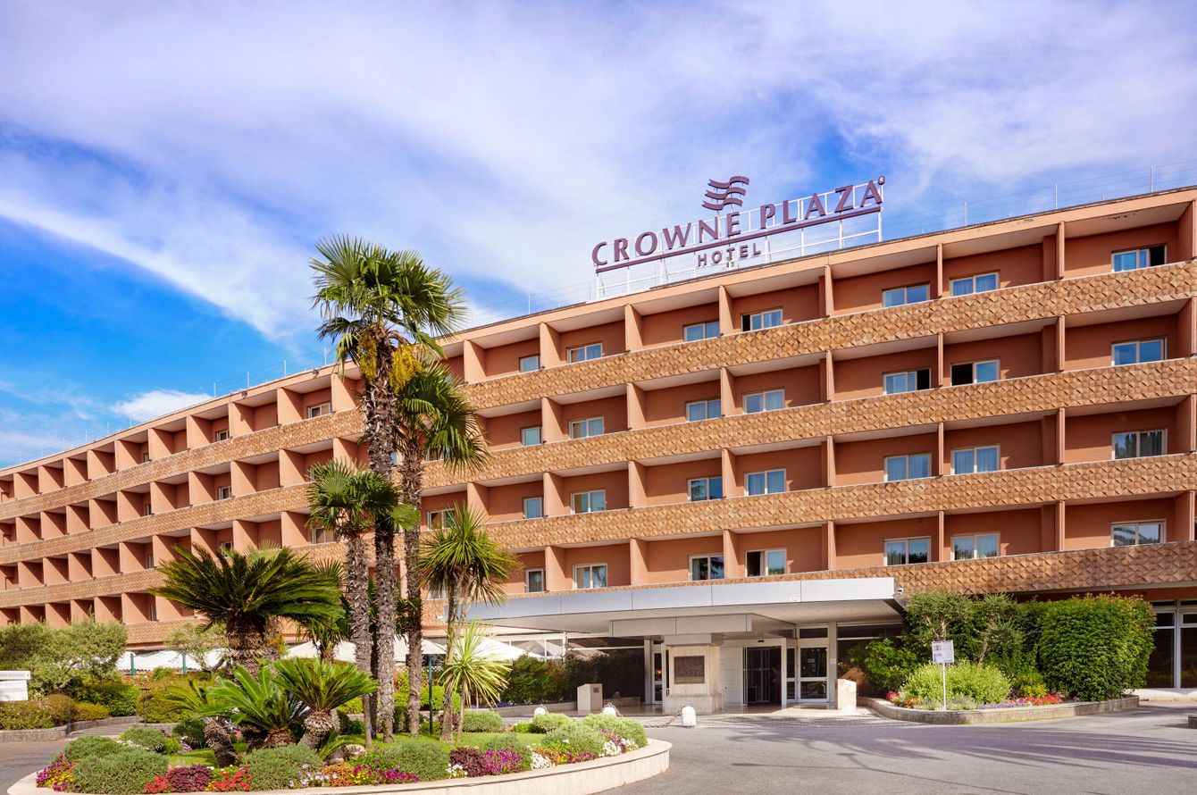 Hotelanlage