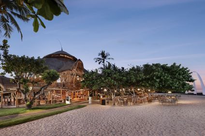 Restaurant Aussenbereich