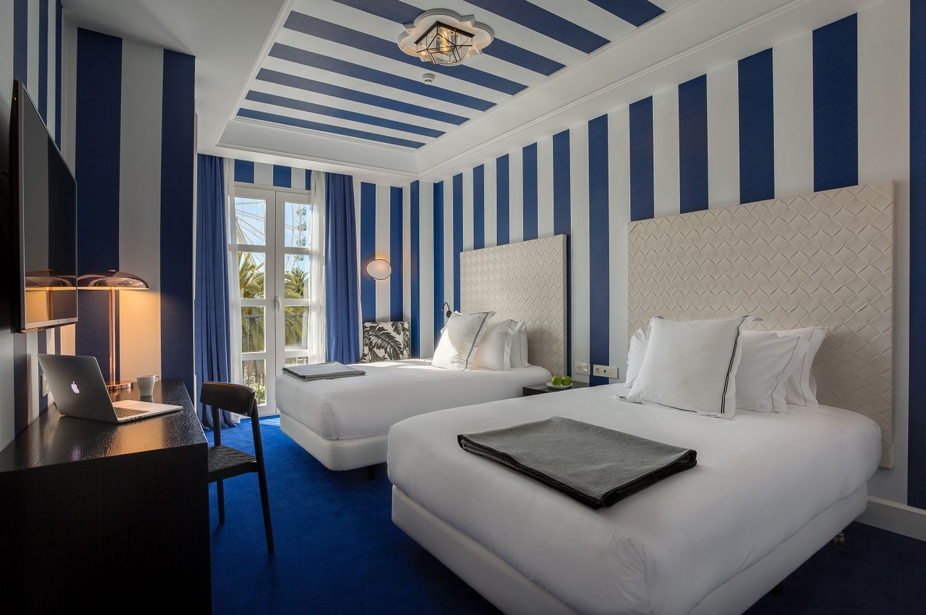 Chambre double