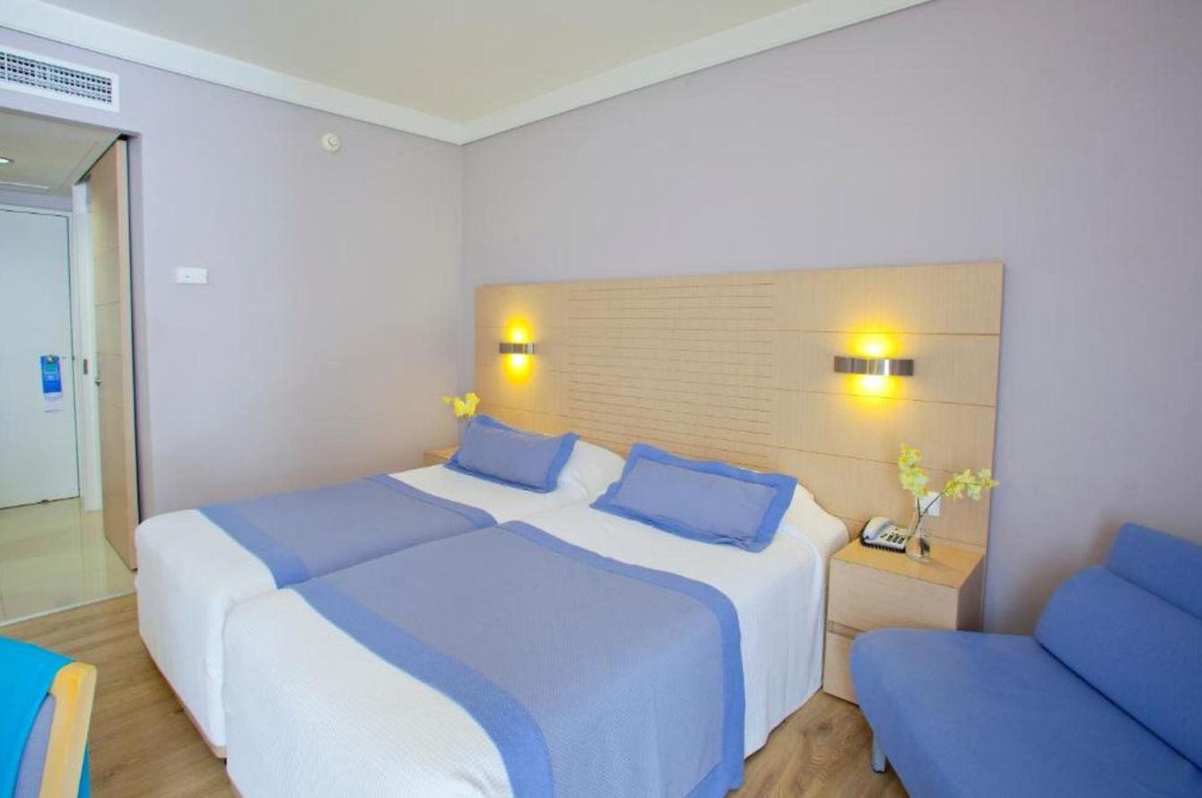 Chambre double