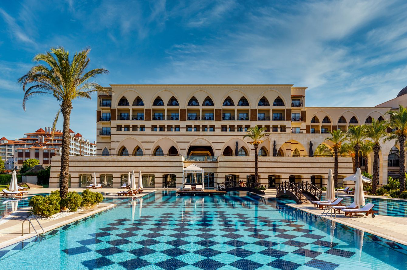 Kempinski Hotel The Dome Belek