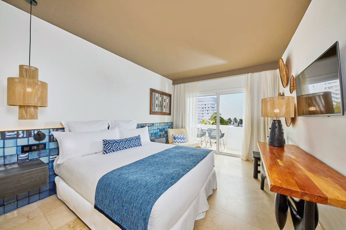 Doppelzimmer Meersicht