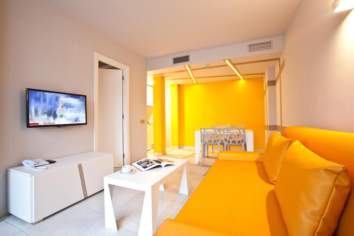 Appartement 1 chambre