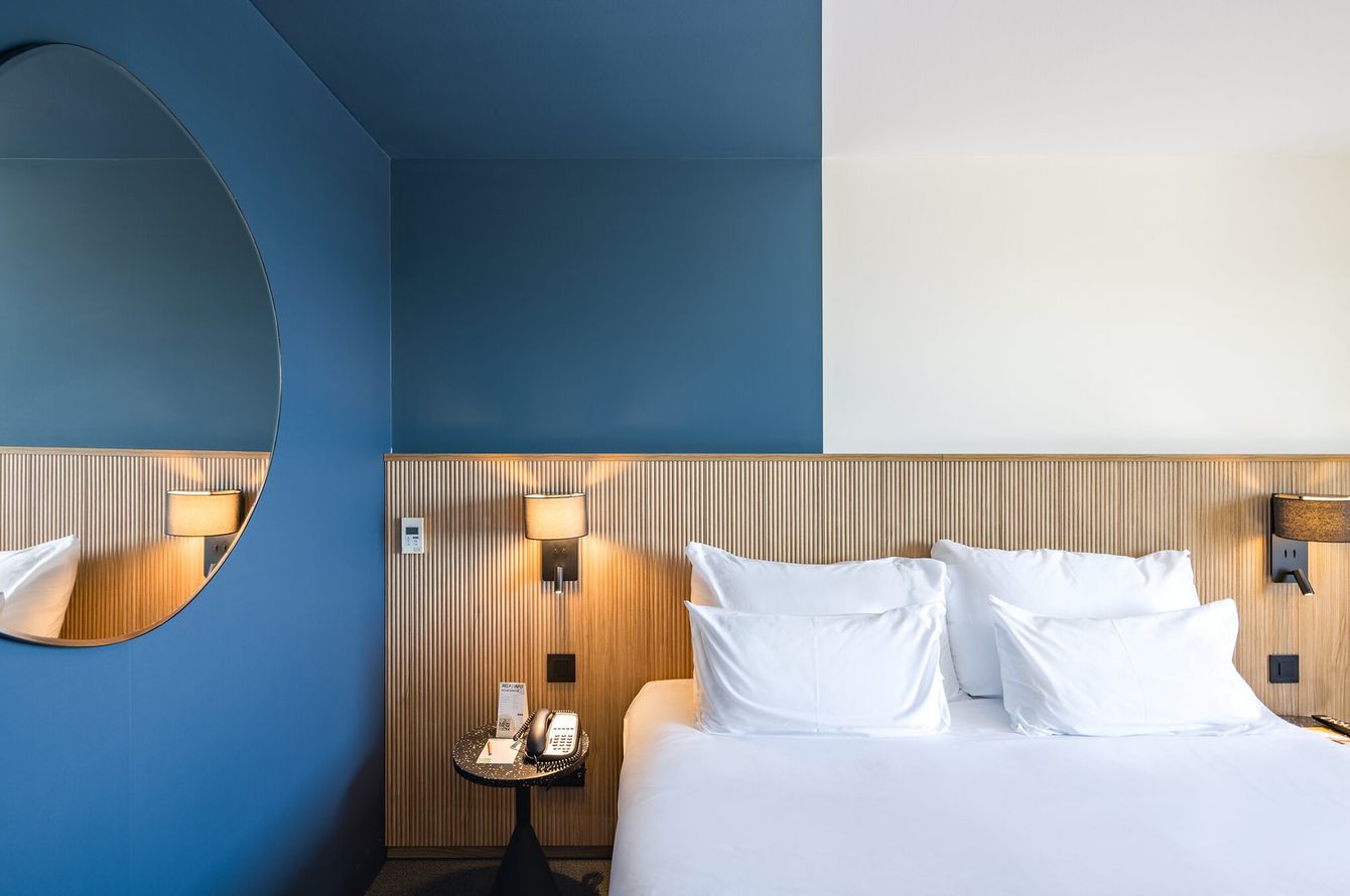 Chambre double Superior