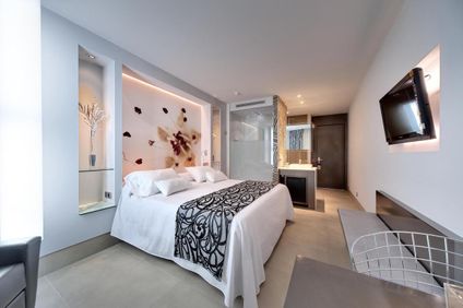 Superior Zimmer mit Terrasse