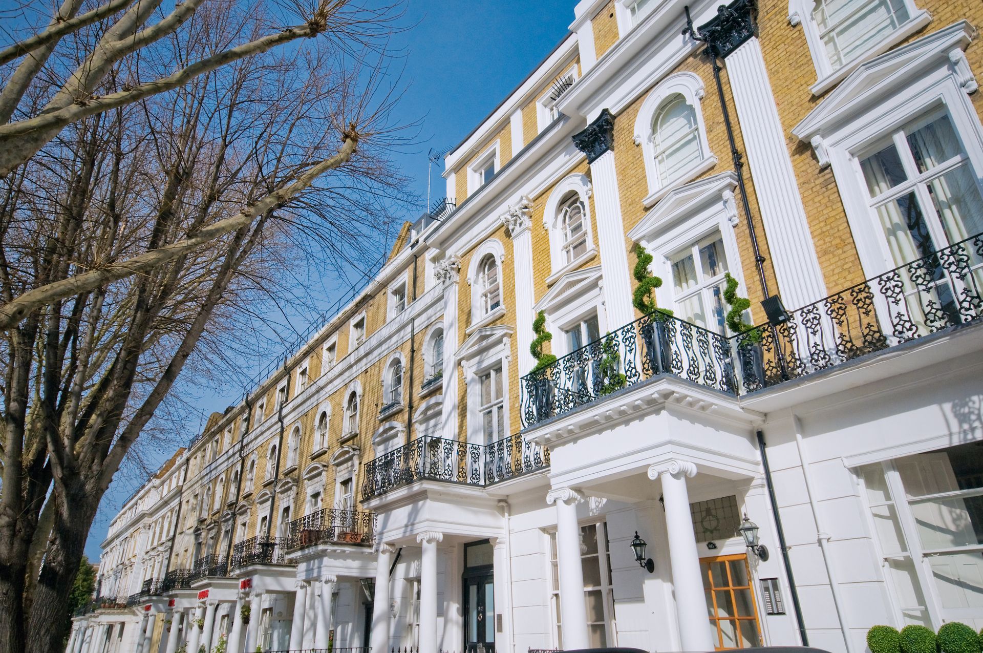 Bayswater / Paddington