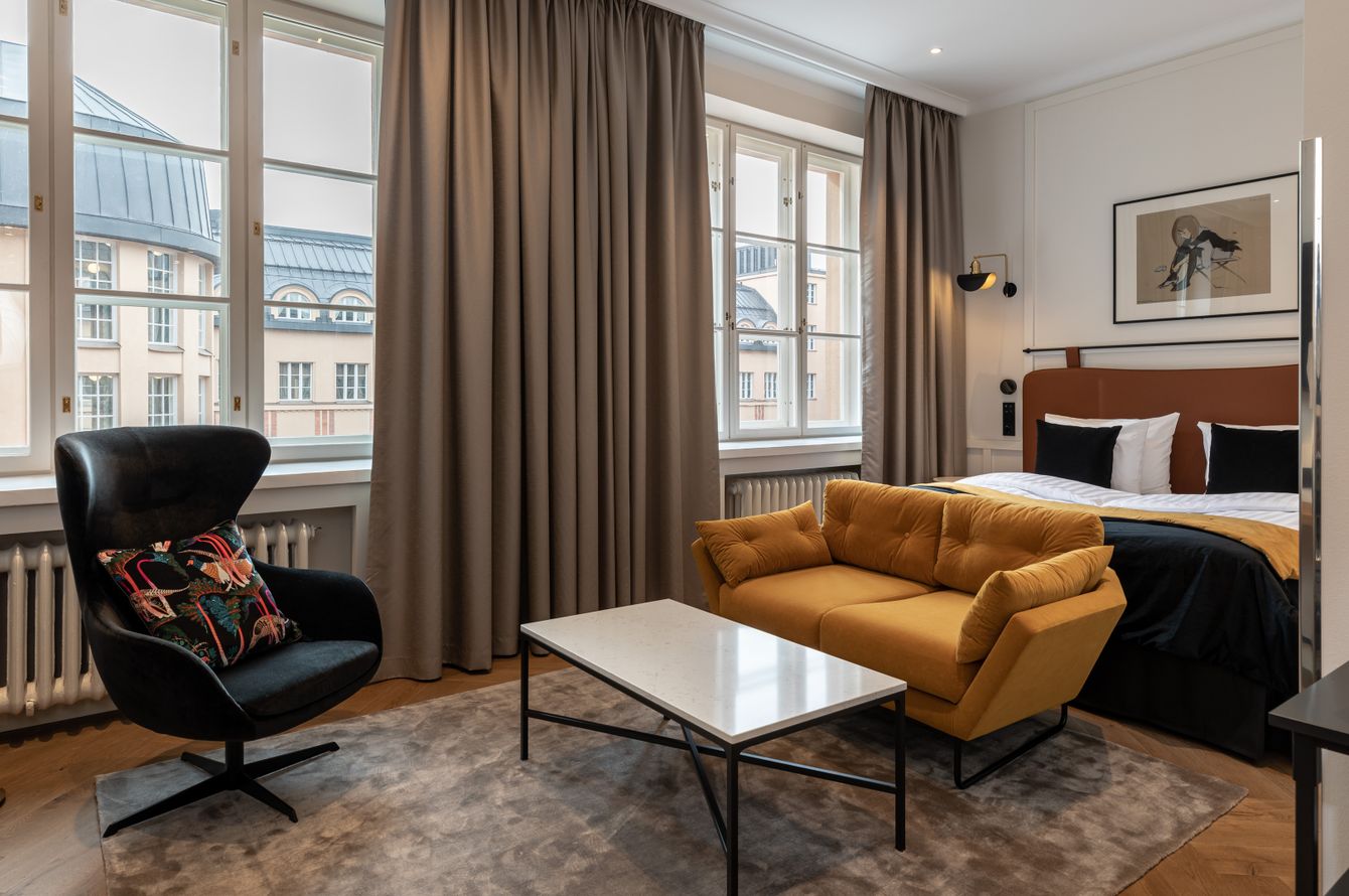 Chambre double Superior