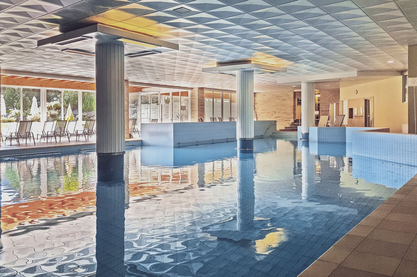 Piscine couverte / © DavosKlostersMountains