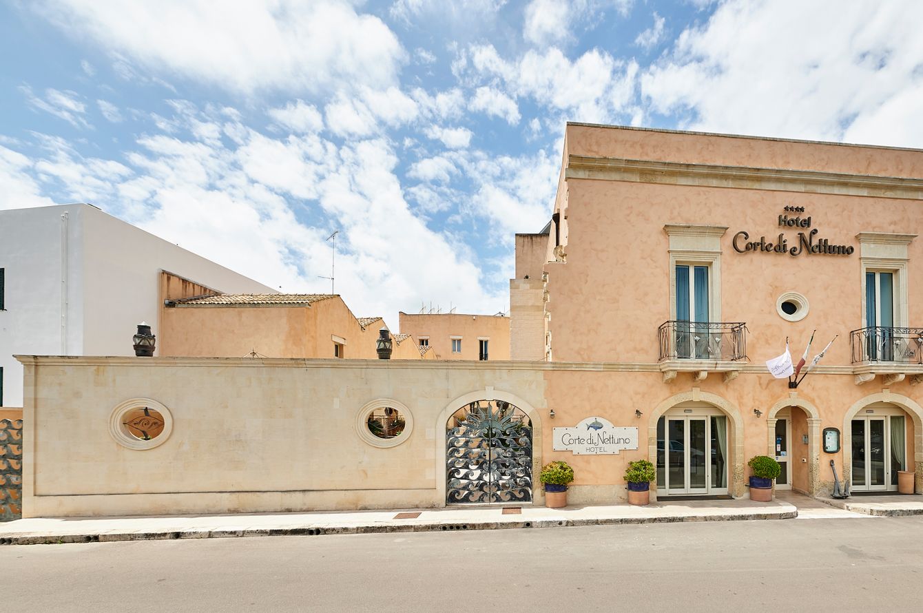 Corte di Nettuno