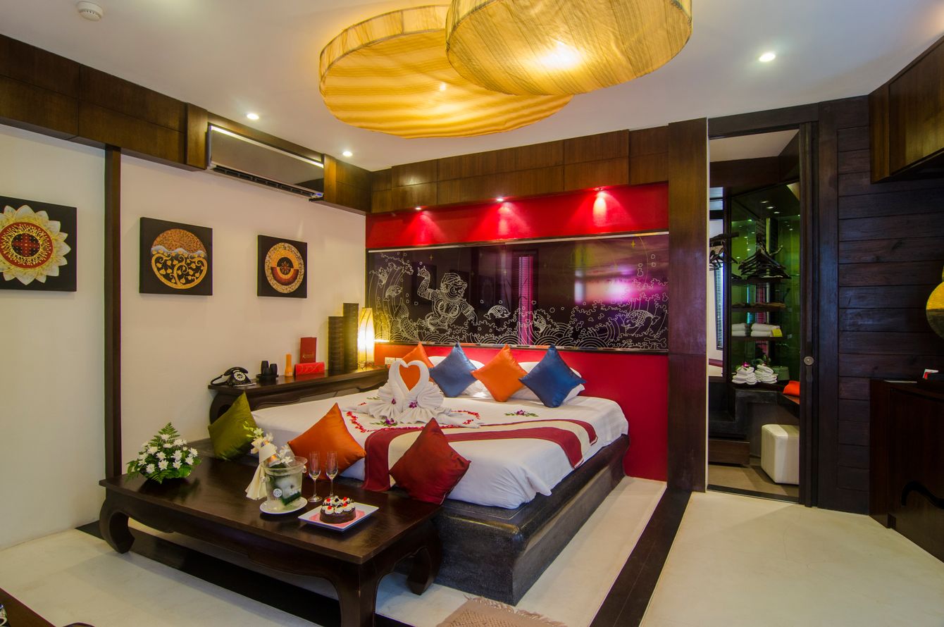 Doppelzimmer Boutique Deluxe