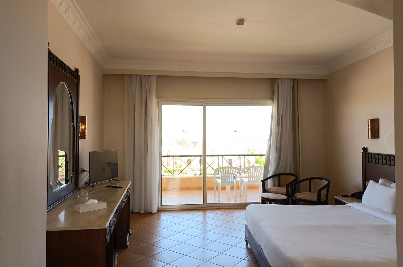 Chambre double Superior