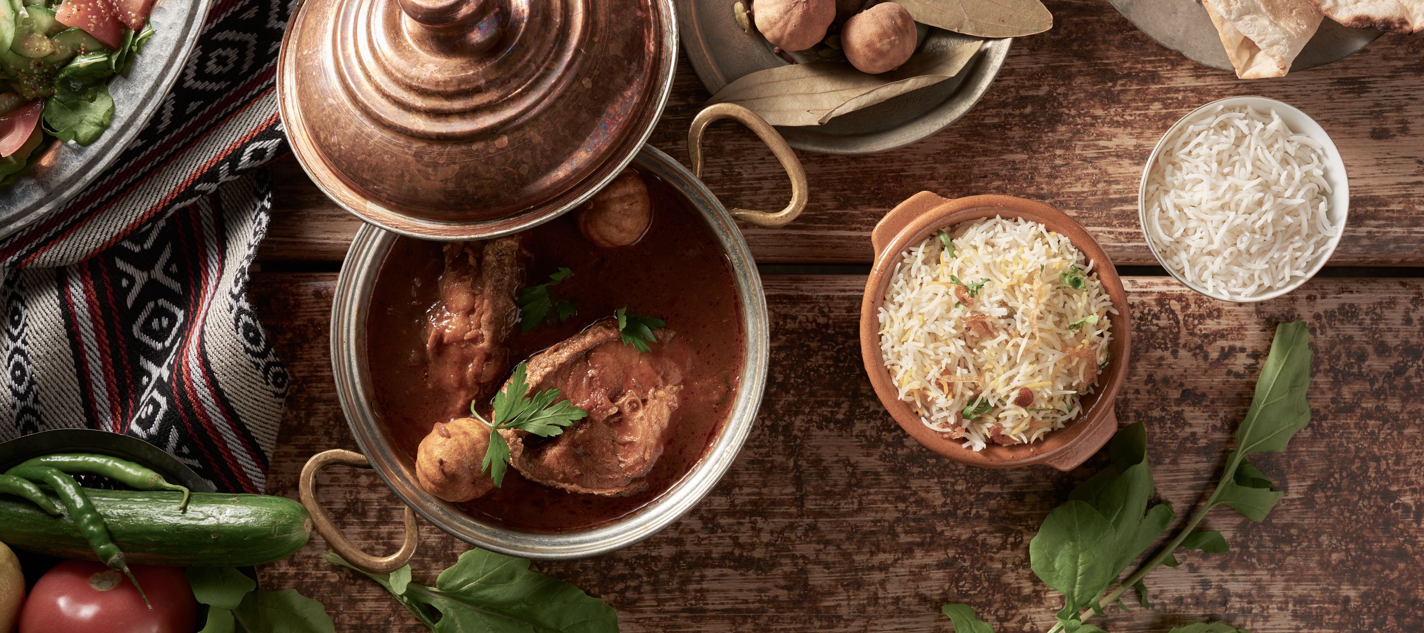 Tradition auf dem Teller: Fish Saloona