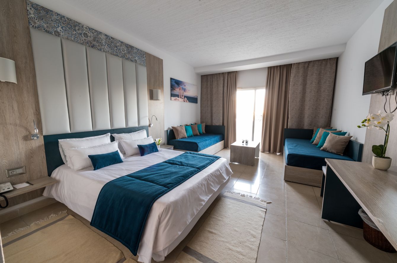 Chambre familiale