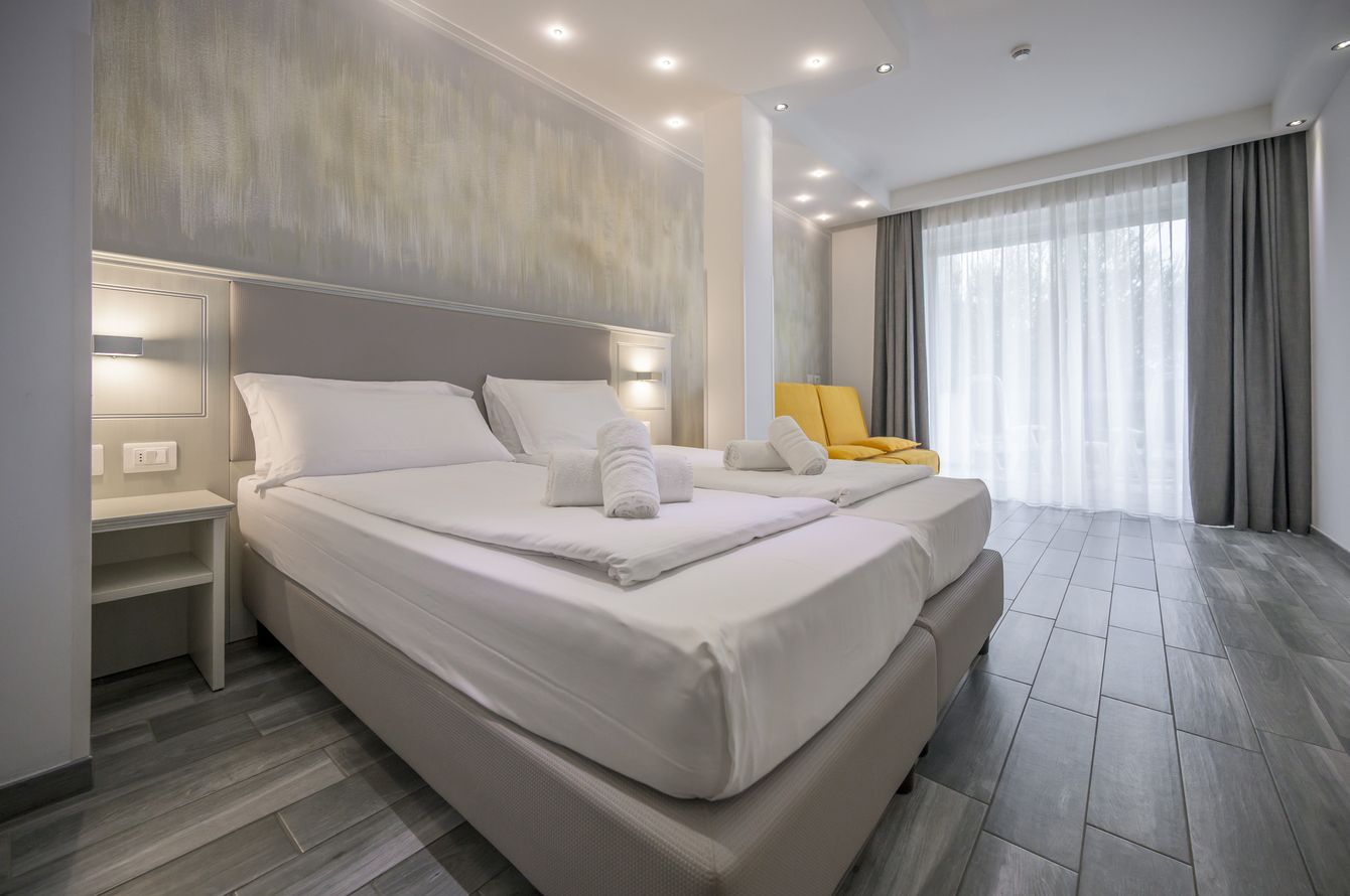 Doppelzimmer Superior