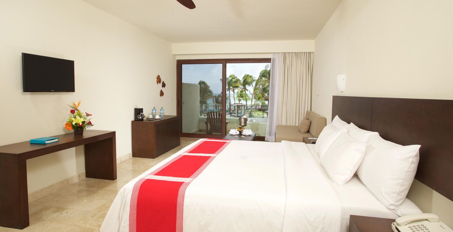 Ocean Front Zimmer