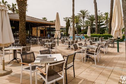 Restaurant Aussenbereich