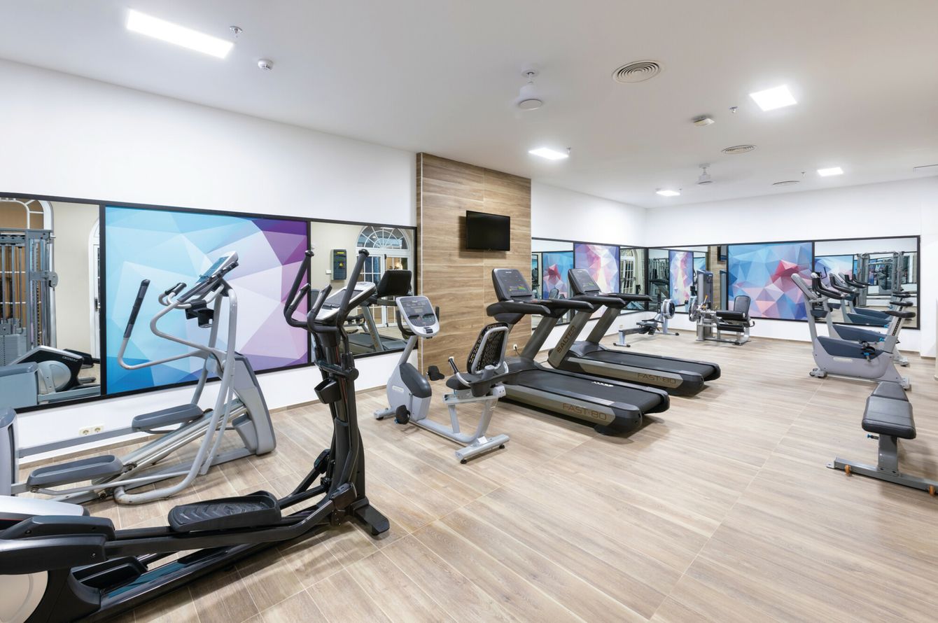 Fitnessraum