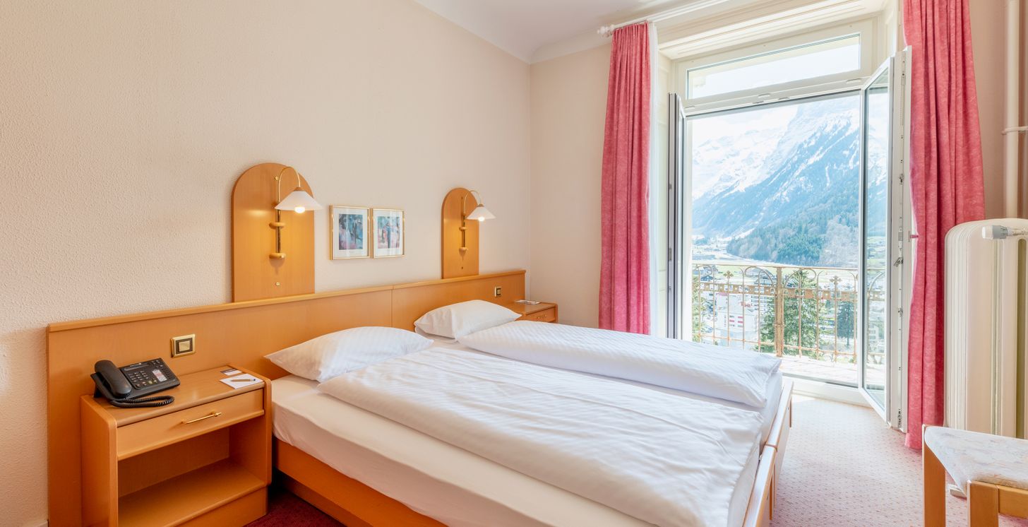Doppelzimmer Standard