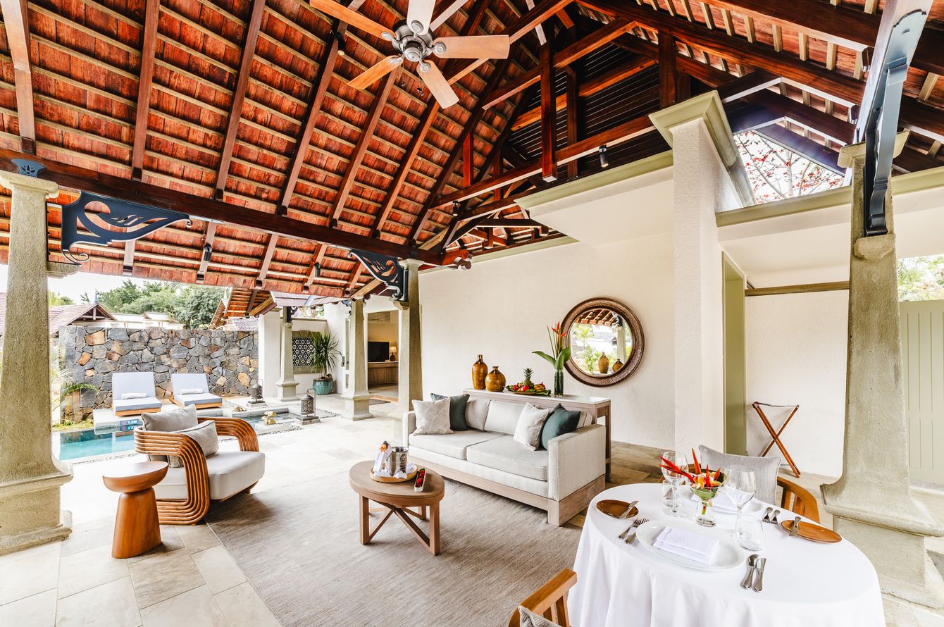 Luxury Suite Pool Villa