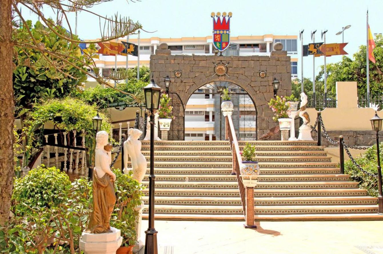 Hotel Rey Carlos