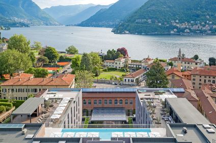 Hilton Lake Como