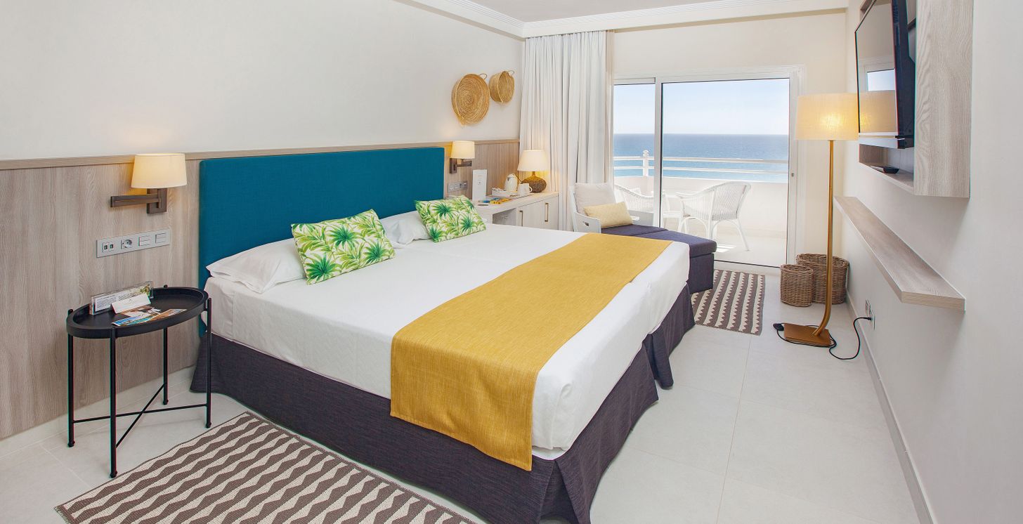 Chambre double Deluxe View