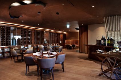 Restaurant Innenbereich