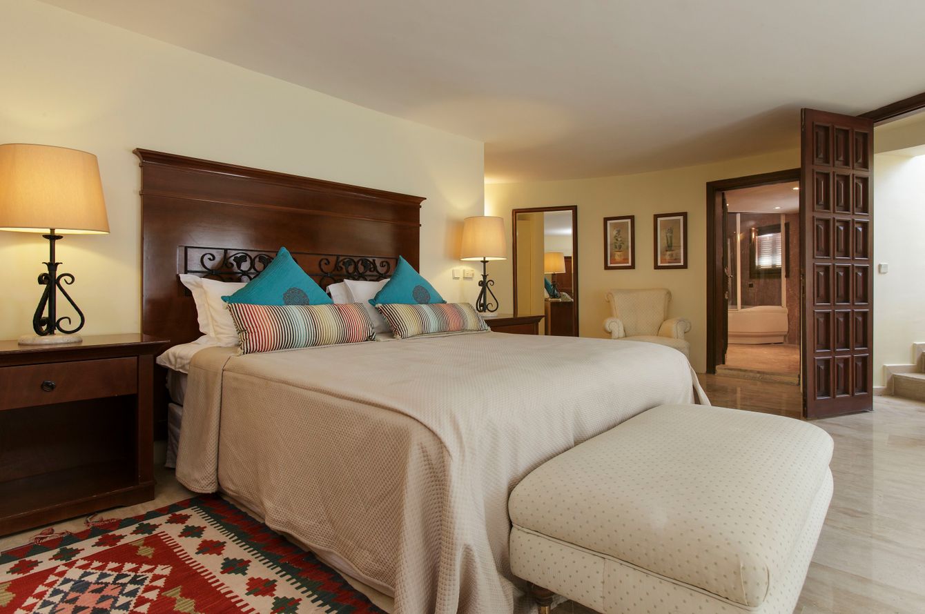 Villa Deluxe Duplex 2 chambres