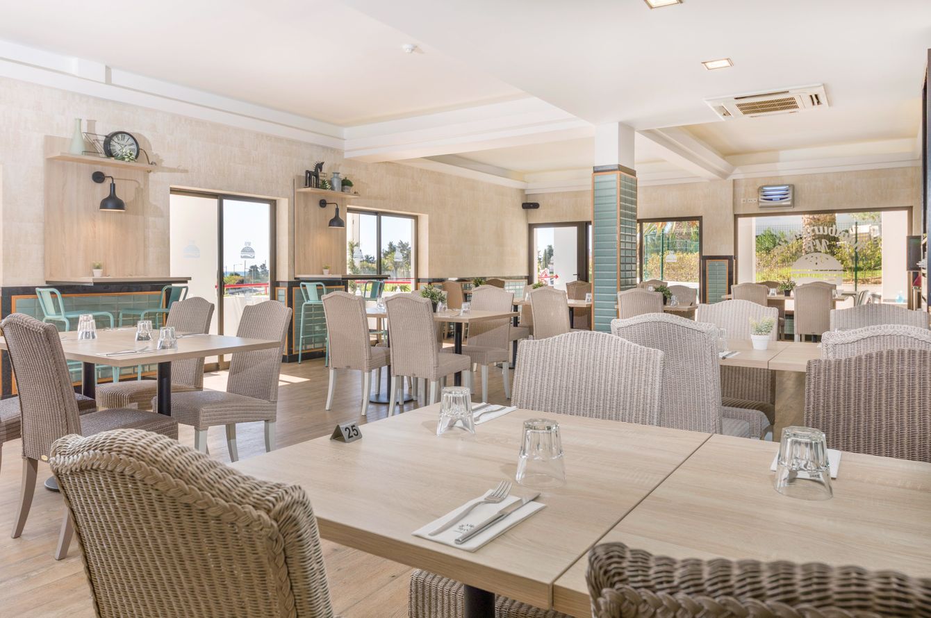 Restaurant Innenbereich