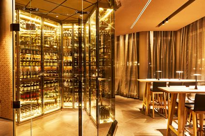 Weltweit einzigartig: Bierkristall