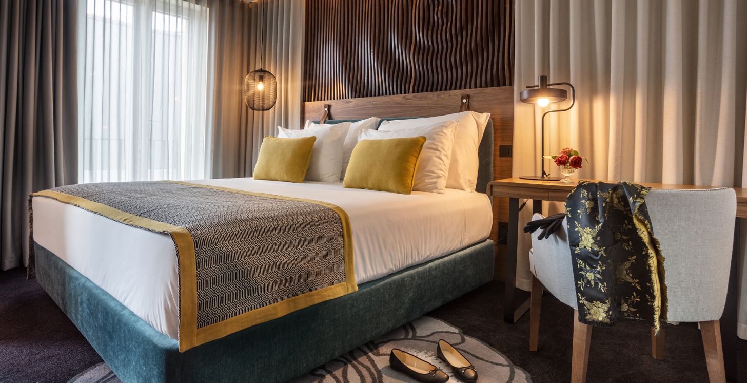 Doppelzimmer Superior