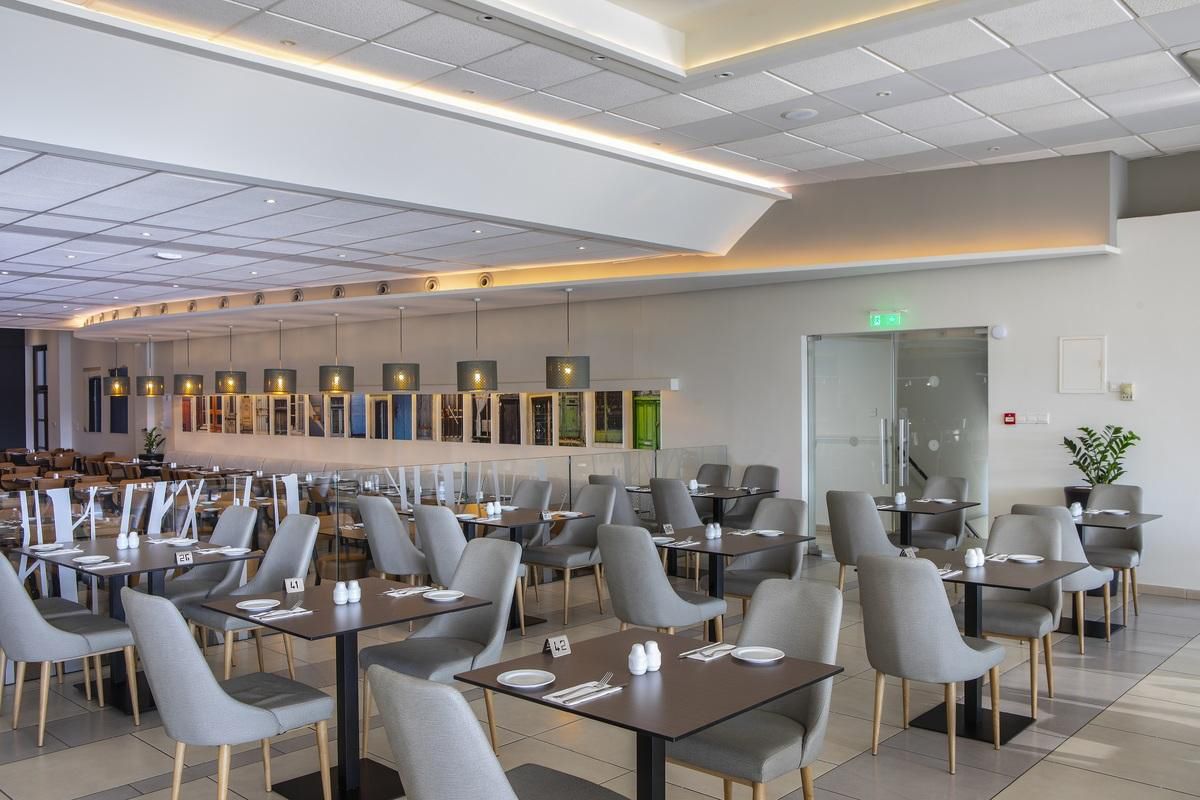 Restaurant intérieur