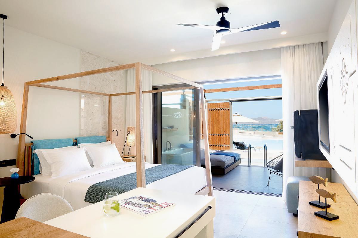 Chambre double