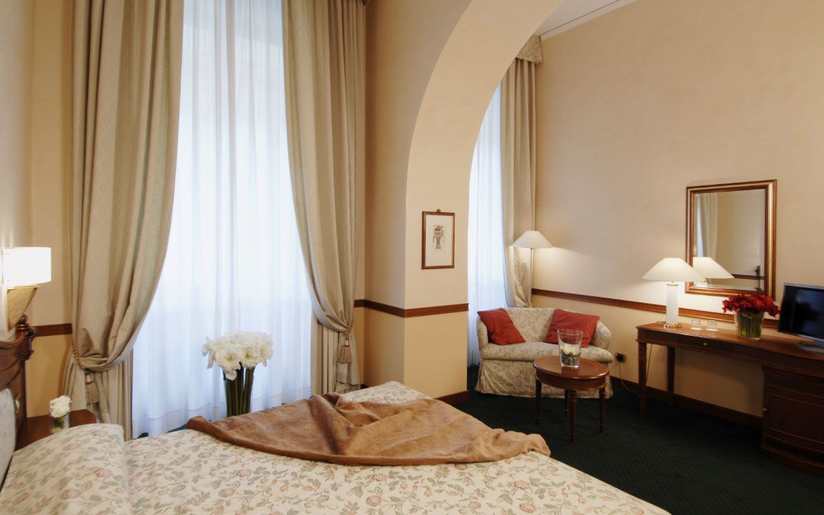 Doppelzimmer Executive