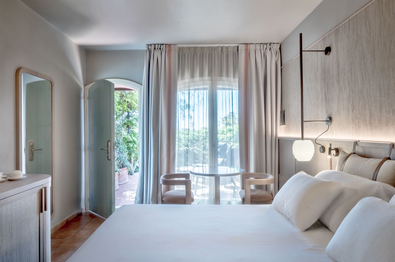 Chambre double Premium
