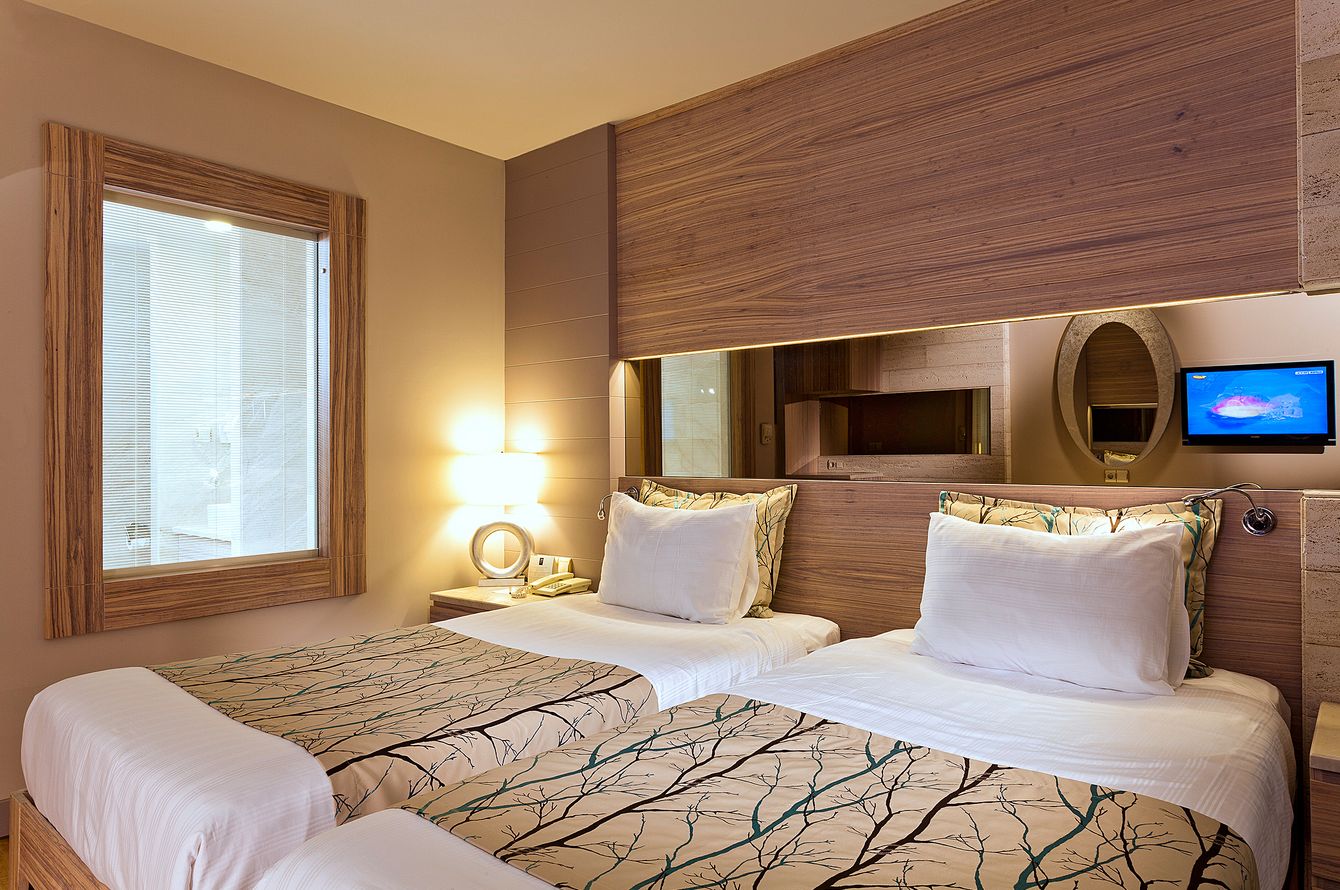 Doppelzimmer