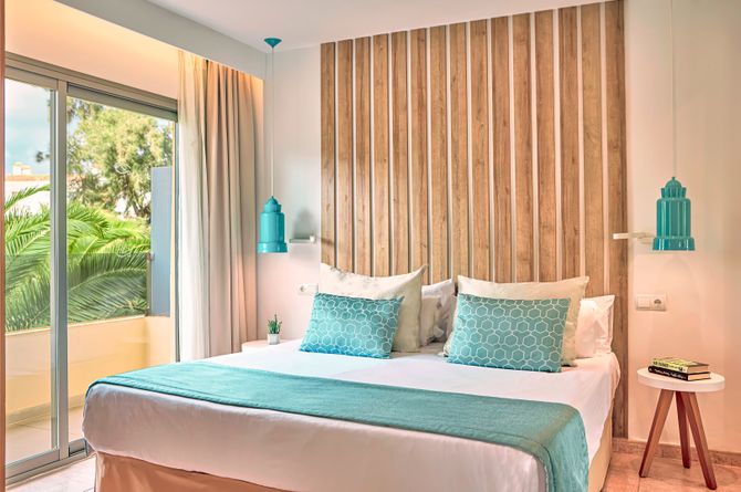 Suite mit 1 Schlafzimmer