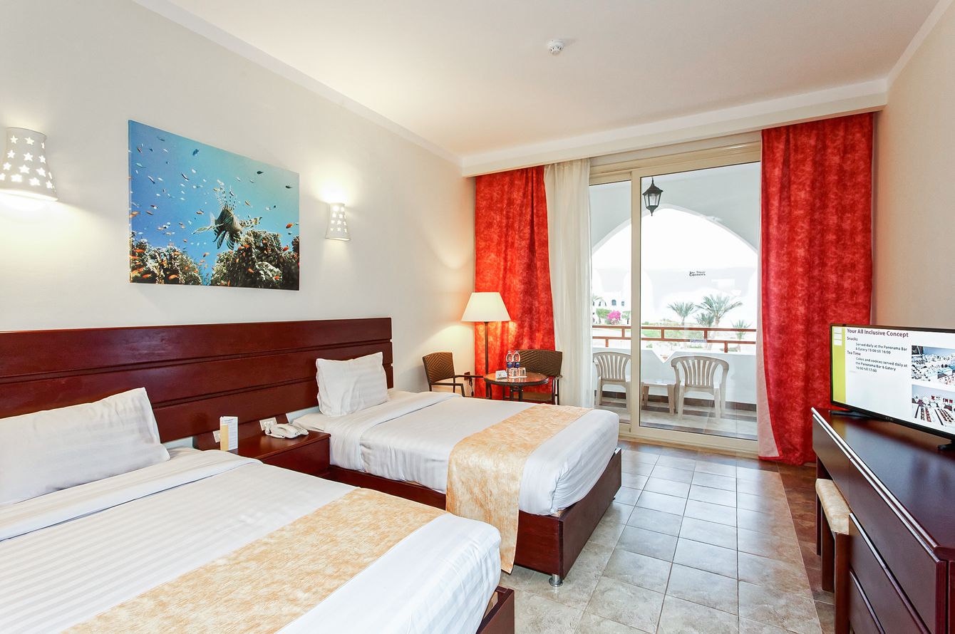 Grande chambre familiale