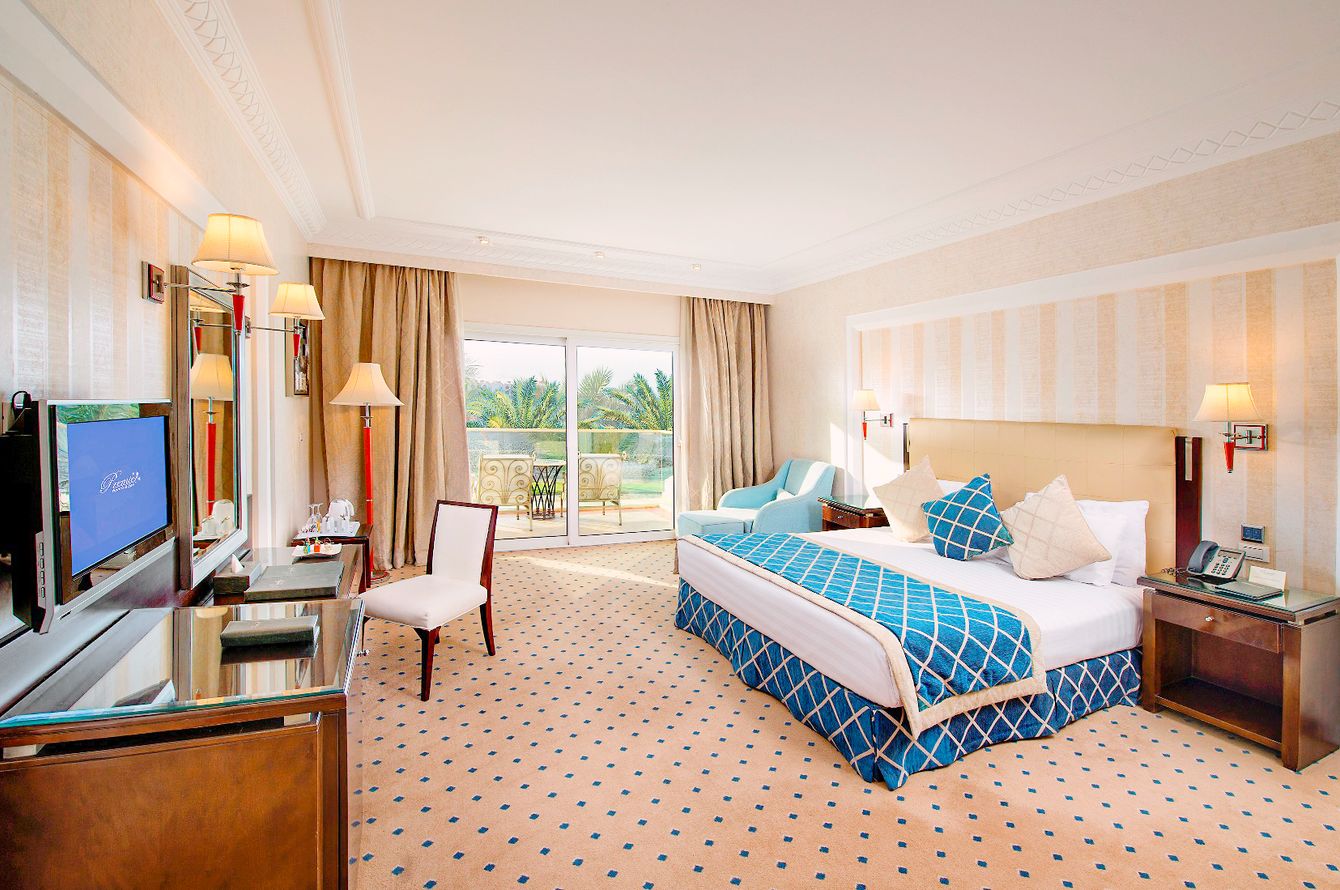 Chambre double
