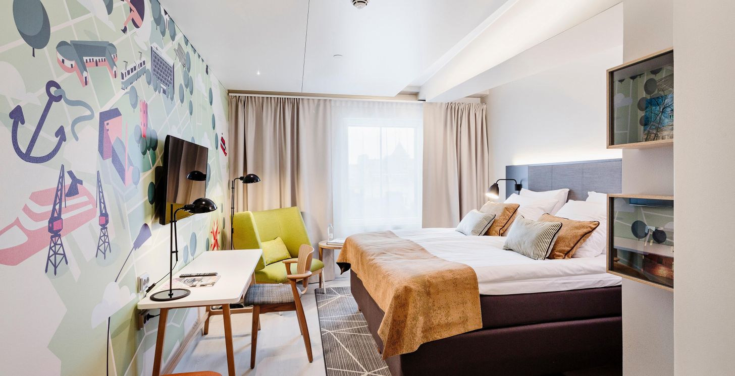 Chambre double