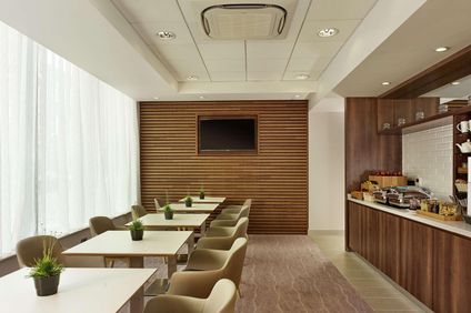 Restaurant Innenbereich