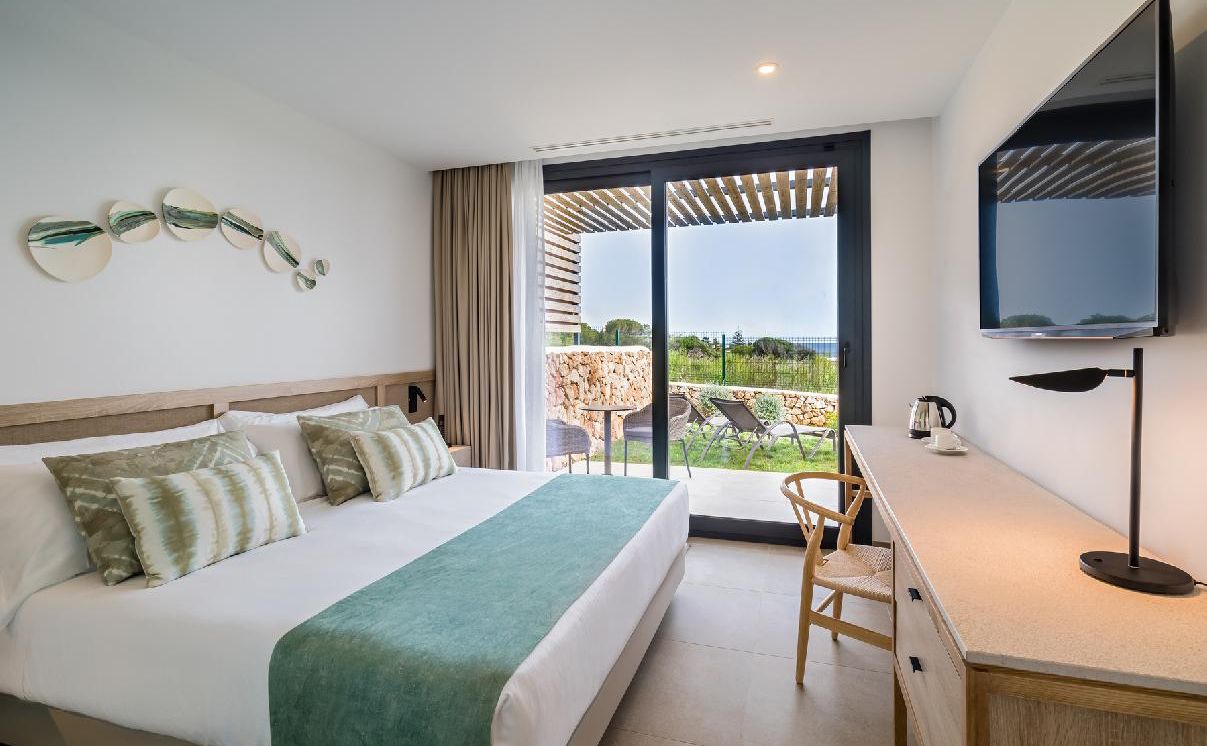 Chambre double Deluxe