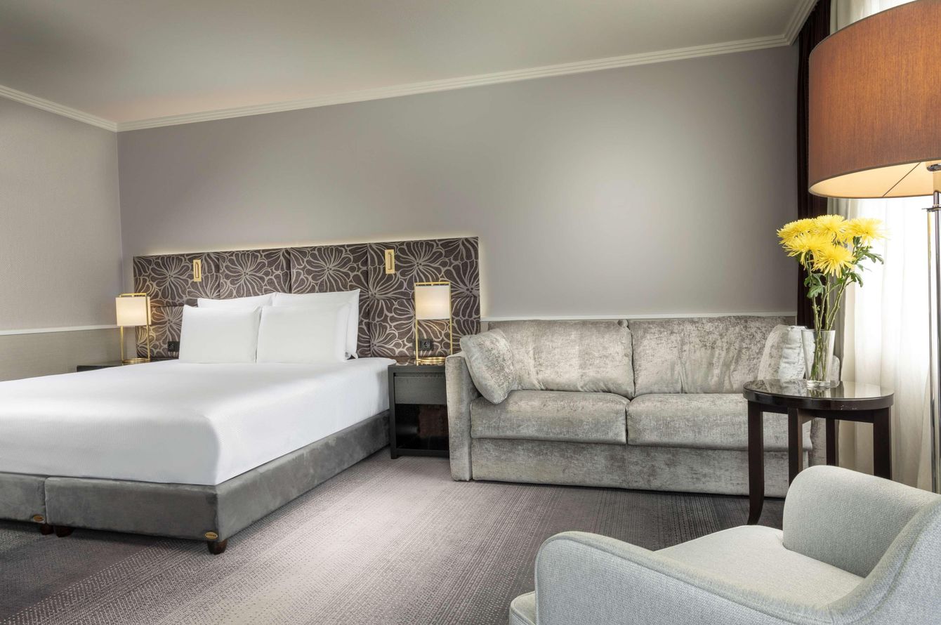 Chambre double Superior
