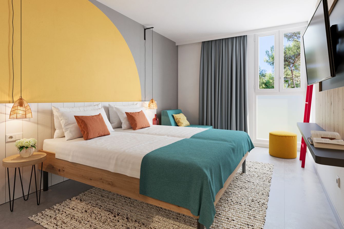 Doppelzimmer
