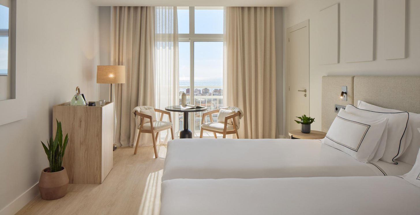 Chambre double Premium
