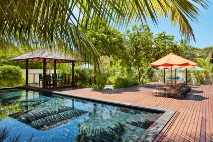 Hidden Retreat Villa