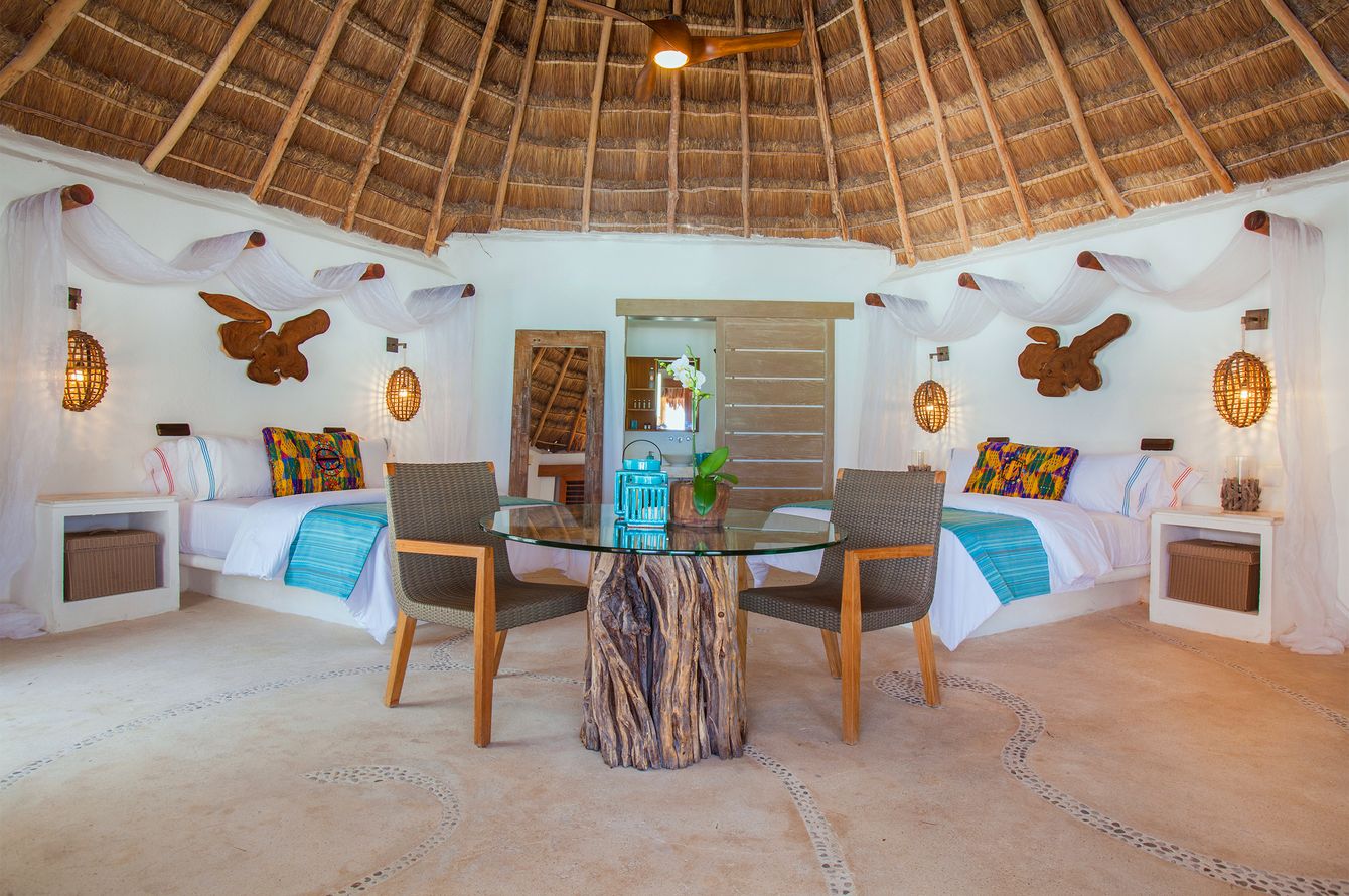 Chambre double Oceanfront